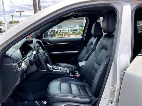Certified 2024 MAZDA CX-5 2.5 Turbo w/ Premium Package AWD/4WD image 14