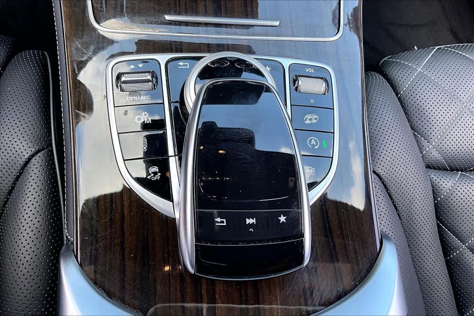 Used 2019 Mercedes-Benz GLC 43 AMG 4MATIC image 34