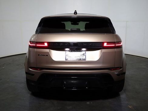 Used 2024 Land Rover Range Rover Evoque Dynamic SE image 10