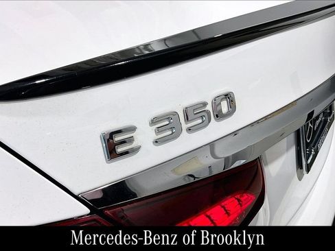 Certified 2023 Mercedes-Benz E 350 4MATIC Sedan image 35