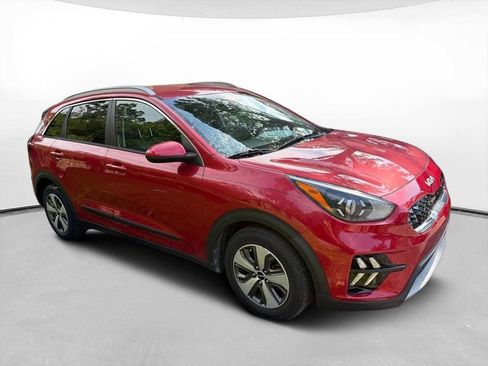 Used 2022 Kia Niro LX FWD image 2