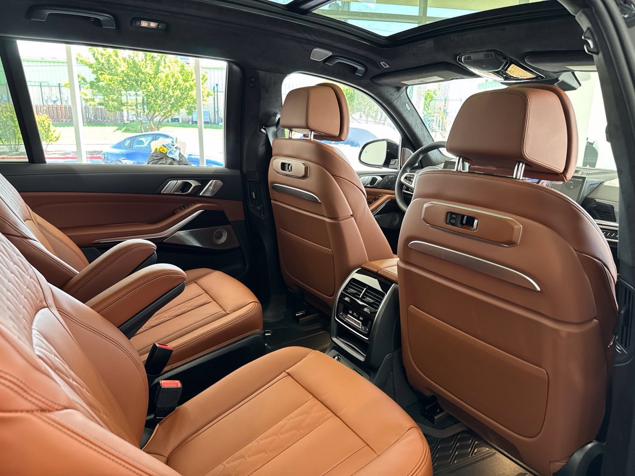New 2027 BMW X7 xDrive40i w/ M Sport Package AWD/4WD image 51