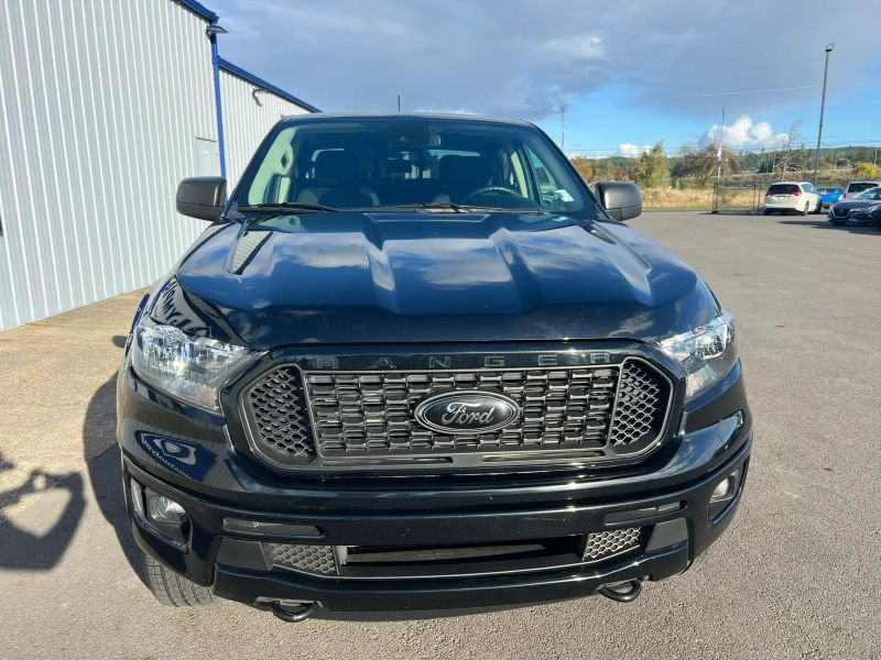 Used 2021 Ford Ranger XLT w/ Equipment Group 302A High AWD/4WD image 3