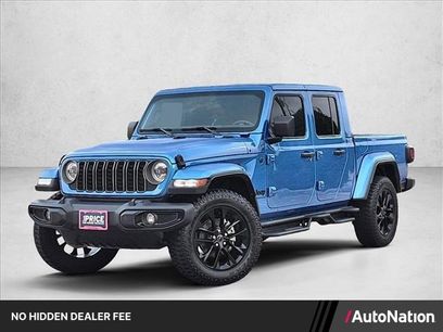 Certified 2025 Jeep Gladiator Sport