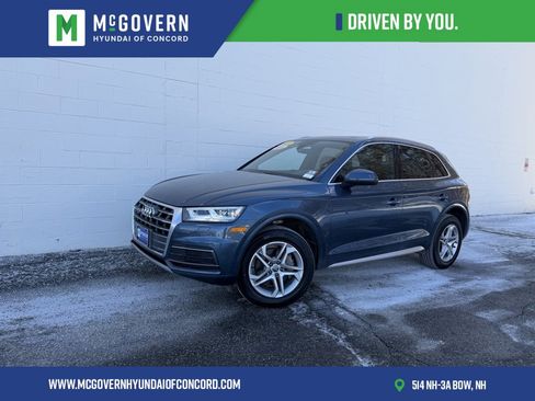 Used 2018 Audi Q5 2.0T Premium Plus w/ Premium Plus Package image 1