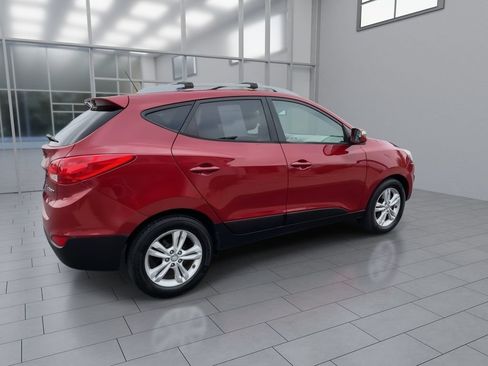Used 2012 Hyundai Tucson GLS FWD image 8