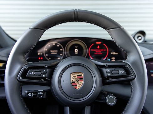Certified 2026 Porsche Taycan RWD image 14
