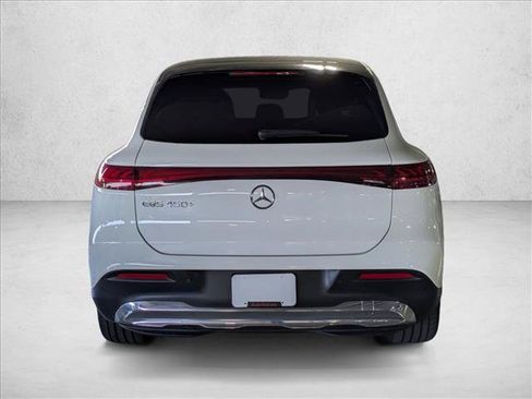 Certified 2023 Mercedes-Benz EQS 450+ SUV image 9