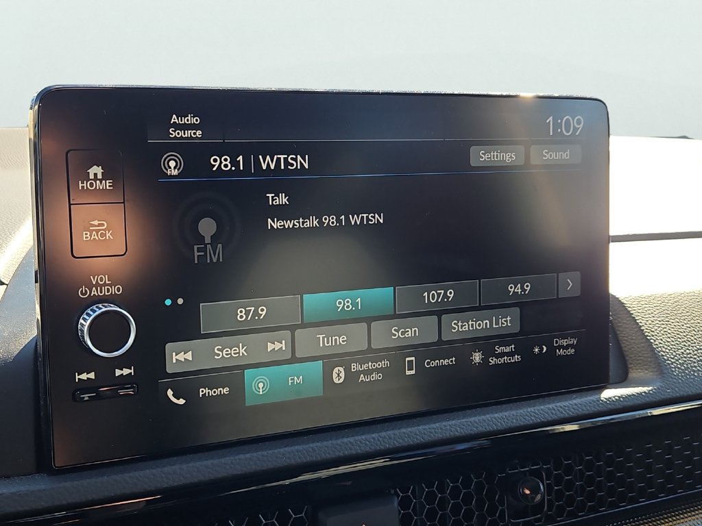 Certified 2025 Honda CR-V EX-L image 29