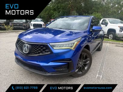 Used 2020 Acura RDX A-Spec