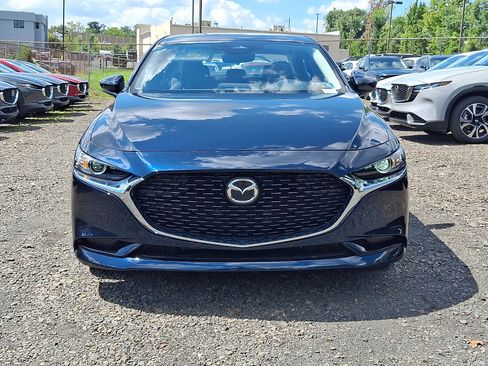 New 2026 MAZDA MAZDA3 2.5 S Sedan w/ Preferred Pkg FWD image 2