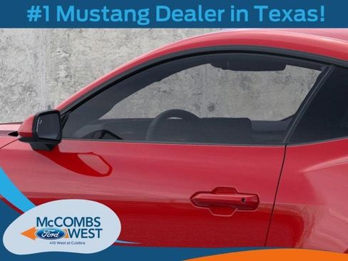 New 2025 Ford Mustang GT Premium w/ GT Performance Package image 20