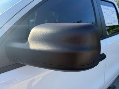 Used 2025 RAM 1500 Tradesman w/ Night Edition RWD image 11