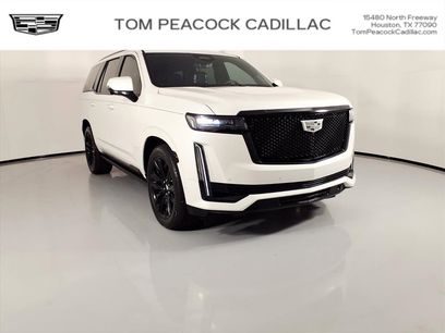 Certified 2021 Cadillac Escalade Sport Platinum