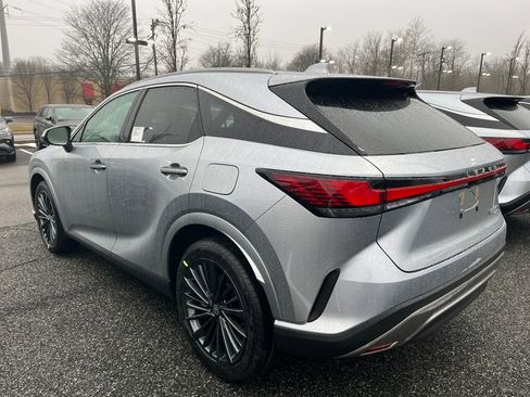 New 2026 Lexus RX 350h image 3