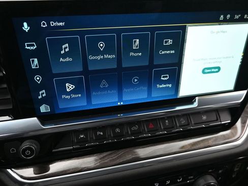 Used 2025 Chevrolet Silverado 1500 LTZ image 15