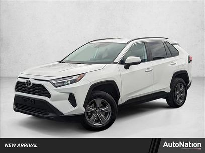 Used 2024 Toyota RAV4 XLE