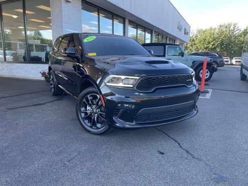 Used 2022 Dodge Durango R/T w/ Blacktop Package AWD/4WD image 3