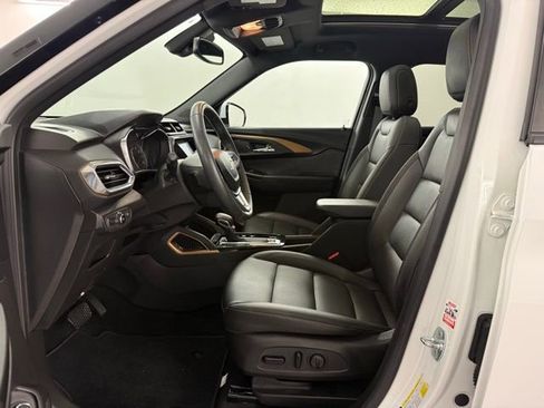 Certified 2023 Chevrolet TrailBlazer ACTIV w/ Sun and Liftgate Package image 27