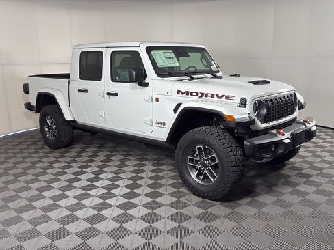 New 2026 Jeep Gladiator Mojave AWD/4WD image 2