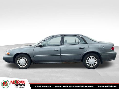 Used 2004 Buick Century Custom FWD image 2