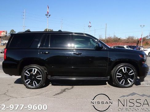 Used 2020 Chevrolet Tahoe Premier w/ RST 6.2L Performance Edition image 4