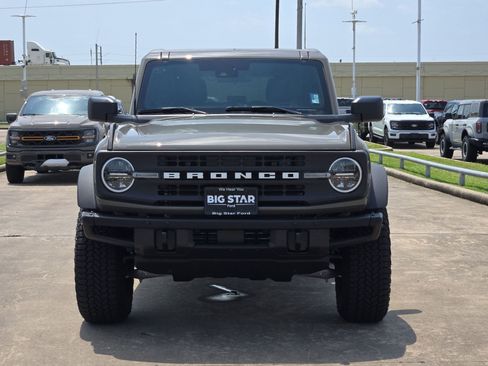Used 2026 Ford Bronco Big Bend w/ Black Diamond Package AWD/4WD image 11