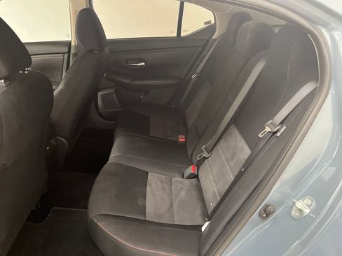 Used 2024 Nissan Sentra SR FWD image 13