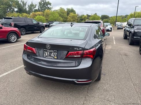 Used 2015 Acura TLX w/ Technology Package FWD image 11