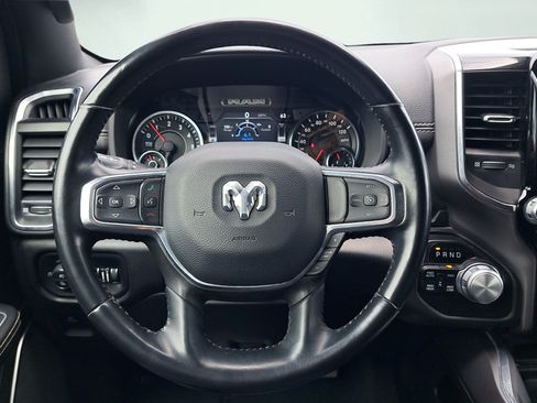 Used 2022 RAM 1500 Laramie w/ Night Edition AWD/4WD image 18