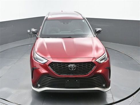 Used 2024 Toyota Highlander XSE image 29