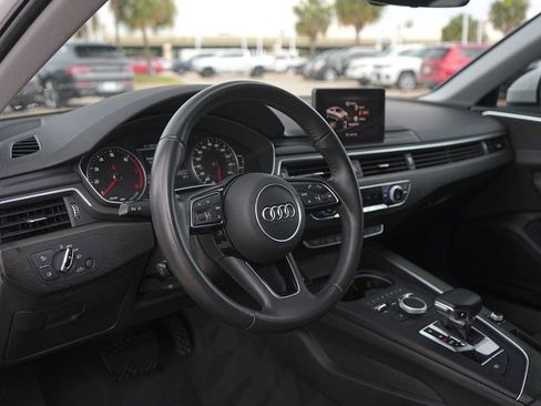 Used 2017 Audi A4 2.0T Ultra Premium w/ Convenience Package FWD image 2