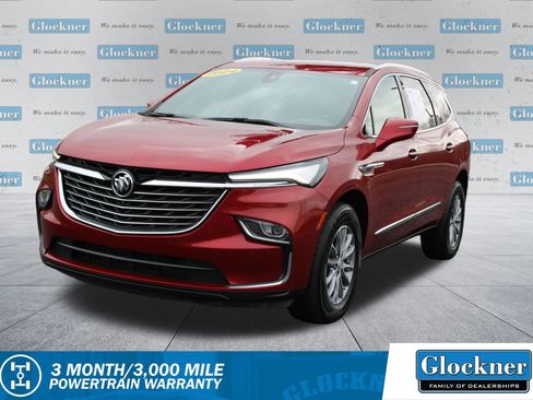 Used 2024 Buick Enclave Premium FWD image 1