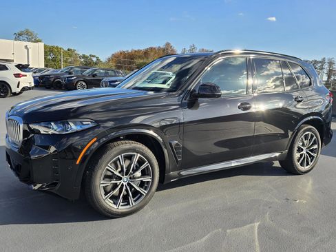 New 2026 BMW X5 xDrive50e w/ M Sport Package image 6