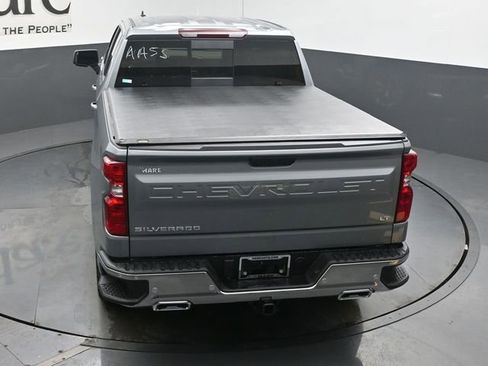 New 2026 Chevrolet Silverado 1500 LT AWD/4WD image 35
