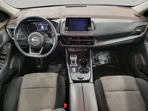 Used 2023 Nissan Rogue SV AWD/4WD image 12
