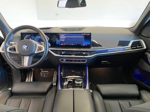 Certified 2024 BMW X5 xDrive40i w/ M Sport Package image 16