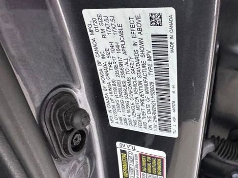 Used 2020 Honda CR-V LX image 29