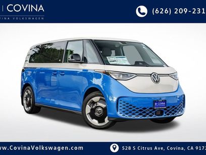 New 2025 Volkswagen ID. Buzz Pro S Plus