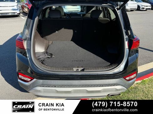 Used 2020 Hyundai Santa Fe SEL AWD/4WD image 6