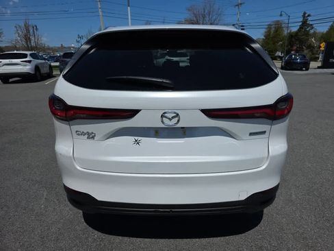 Used 2024 MAZDA CX-90 Plug-In Hybrid w/ Preferred AWD/4WD image 7