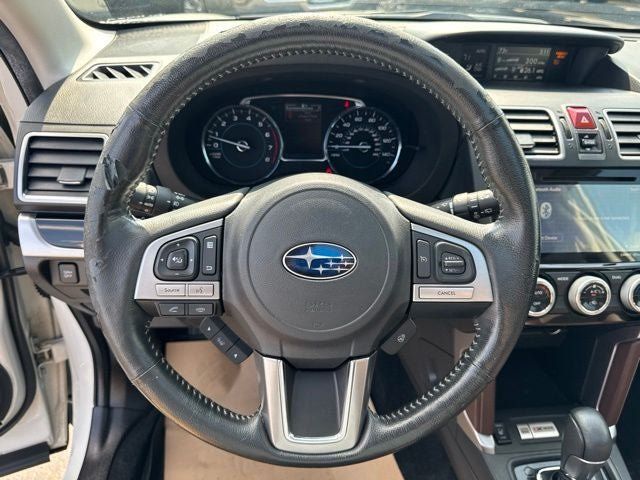 Used 2017 Subaru Forester 2.5i Touring w/ Popular Package #2 AWD/4WD image 12