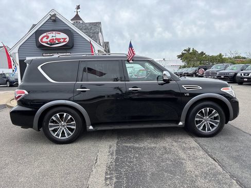 Used 2019 Nissan Armada SL w/ Premium Package AWD/4WD image 12