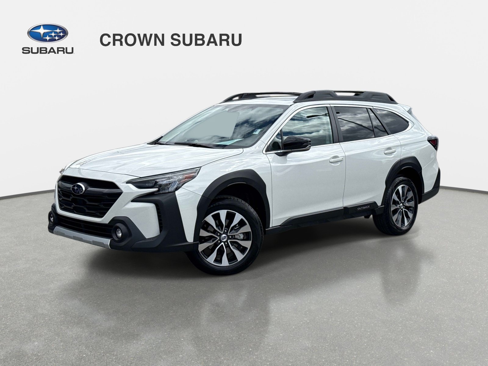 Used 2025 Subaru Outback Limited AWD/4WD image 1