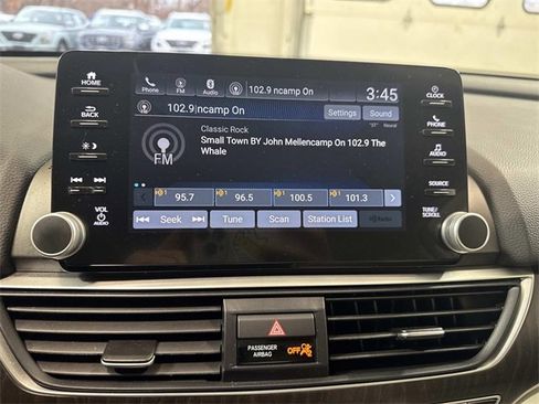 Used 2021 Honda Accord EX-L image 10