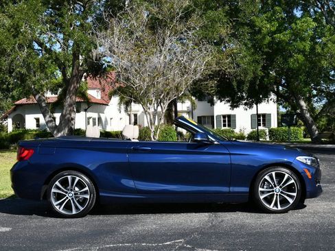 Used 2017 BMW 230i xDrive Convertible AWD/4WD image 41