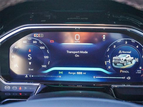 New 2026 Chevrolet Silverado 3500 LTZ w/ LTZ Premium Package image 21