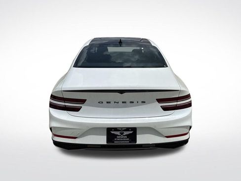 New 2027 Genesis G80 3.5T Prestige AWD/4WD image 8