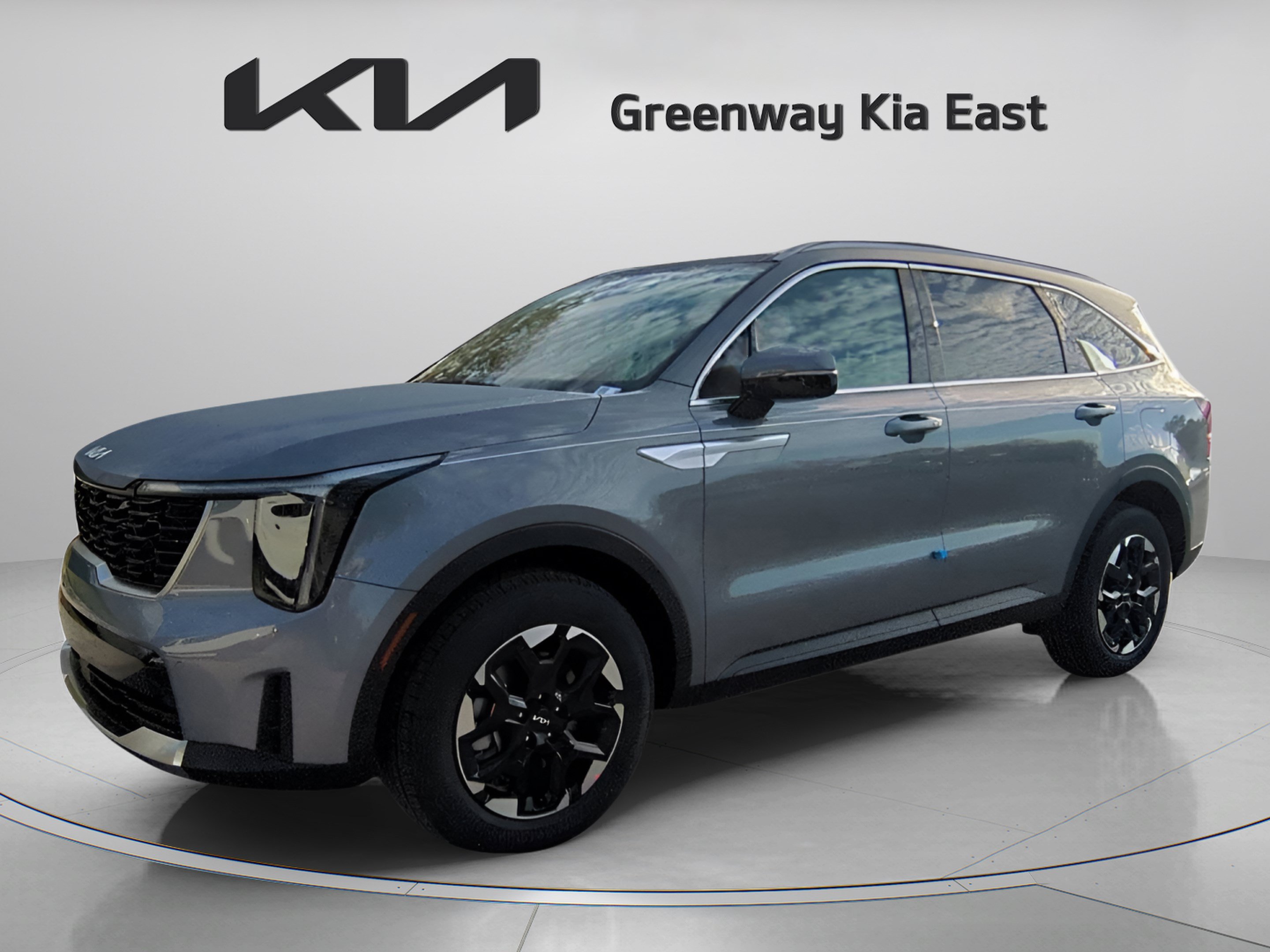 Certified 2025 Kia Sorento S w/ Panoramic Sunroof Package FWD image 3