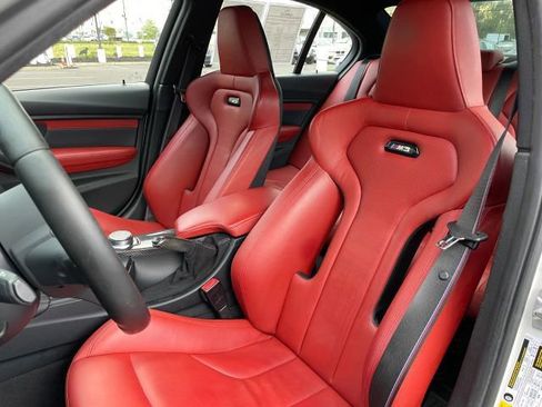Used 2018 BMW M3 w/ Competition Package RWD image 22